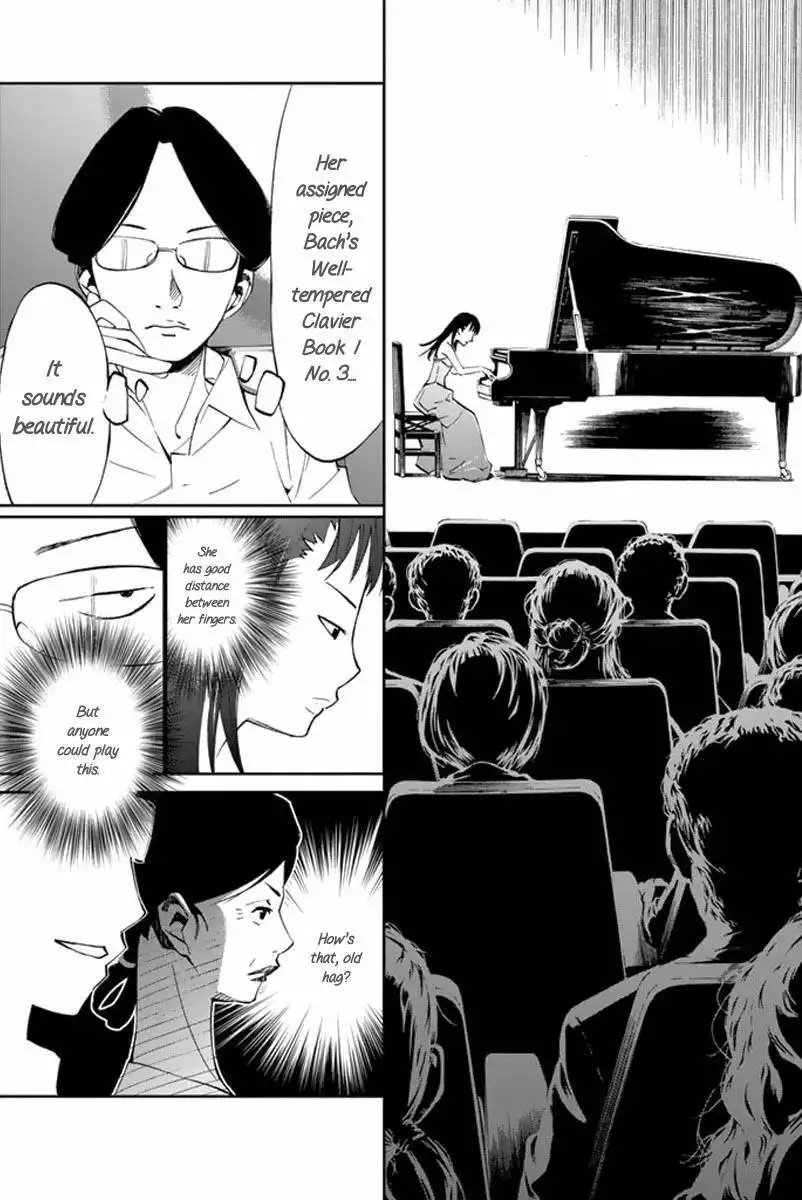 Shigatsu wa Kimi no Uso Chapter 13 36